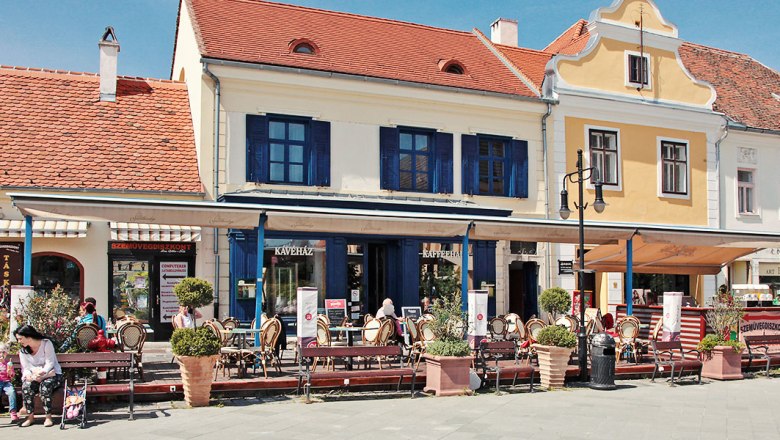 Hotel Portré, © Portré-Étterem és Panzió