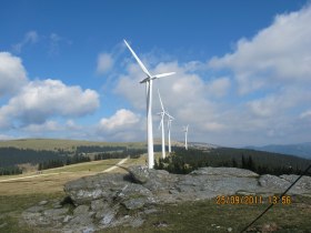 Rattener Windpark, © Oststeiermark Tourismus