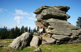 Teufelstein, © Walter Laschober