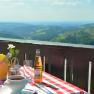 Essen auf der Terrasse mit Ausblick., © Anna Müllner