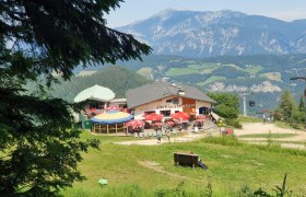 Panoramarestaurant Liechtensteinhaus, © Nazar Nydza