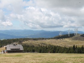 Roseggerhaus auf der Pretul, © Oststeiermark Tourismus