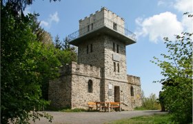 Aussichtswarte am Geschriebenstein, © Walter Laschober