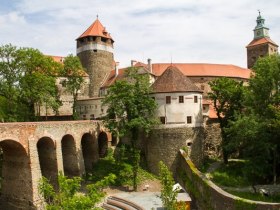 Burg Schlaining, © Walter Laschober