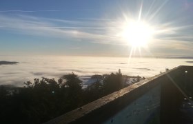 Winter auf der Hutwischwarte, © Wiener Alpen, Schuh