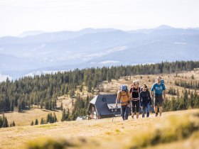 alpannonia-Weitwanderweg: Fischbach -Kőszeg, © Wiener Alpen in Niederösterreich - Alpannonia