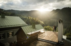 Blick von der Villa, © Matthias Kronfuss