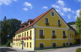 Gasthof "Zur Post", © Familie Albert