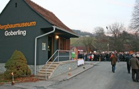 bergbaumuseum-goberling, © Walter Laschober