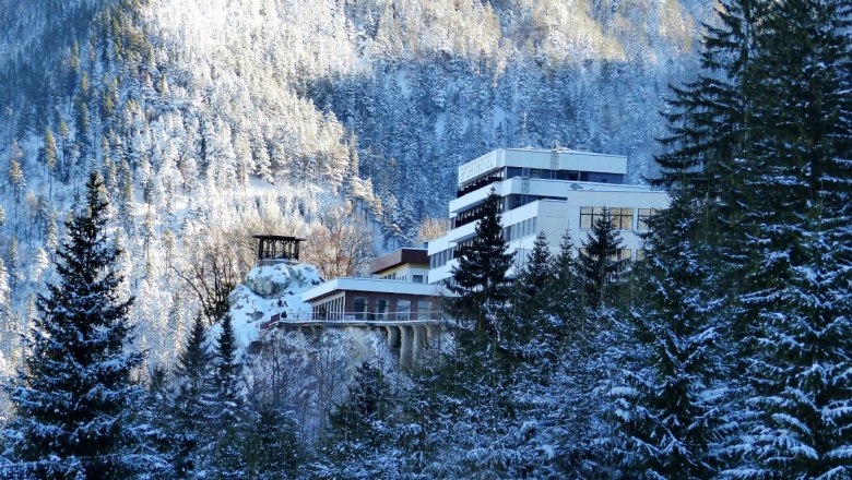 Sporthotel Semmering_Winter, © Sporthotel Semmering