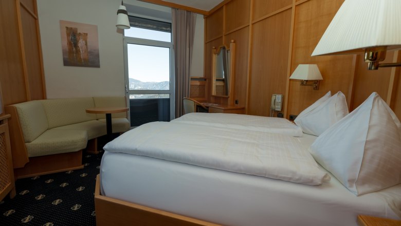 Doppelzimmer, © Sporthotel Semmering