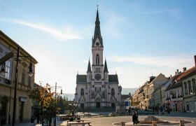 Hauptplatz Kőszeg, © Walter Laschober