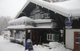 Enzianhütte, © Sandra Weber