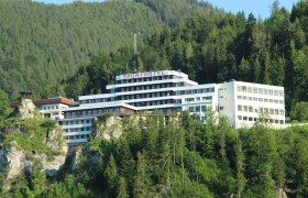 Das Sporthotel am Semmering, © Sporthotel Semmering