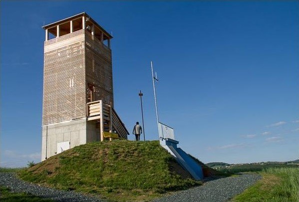 Aussichtswarte Aschau, © Walter Laschober