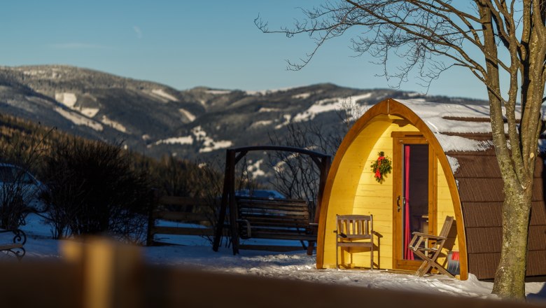 Waldnester, © Wiener Alpen /Christian Kremsl