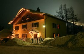 Haus Kohl im Winter, © Tourismusbüro Semmering