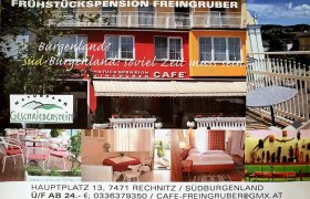 Cafe-Pension Freingruber, © Dieter Freingruber