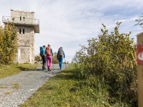 Wandern am Alpannonia Weitwanderweg - Geschriebenstein, © Wiener Alpen in Niederösterreich - Alpannonia