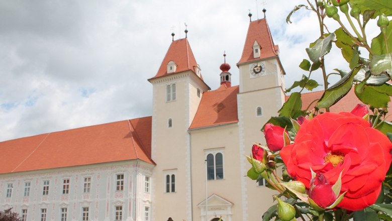 Stift Vorau, © TV Joglland-Waldheimat