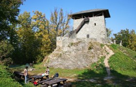 Óház Aussichtsturm, © Walter Laschober