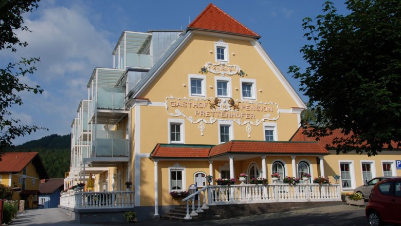 Joglland Hotel Prettenhofer, © Joglland Hotel Prettenhofer