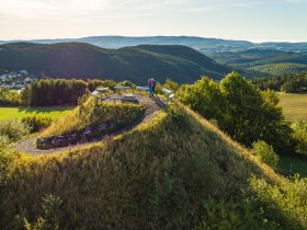 Aussichtsplattform Guglhupf, © Wiener Alpen in Niederösterreich - Alpannonia