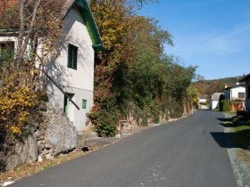 Kellergasse Rechnitz, © Walter Laschober