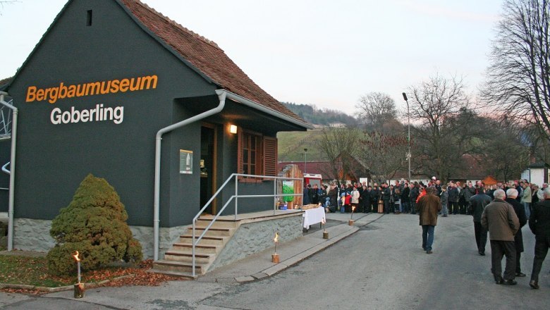 bergbaumuseum-goberling, © Walter Laschober