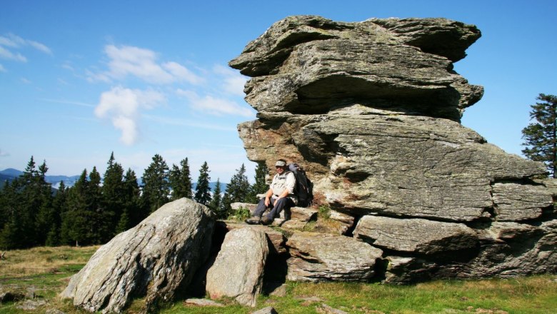 Teufelstein, © Walter Laschober