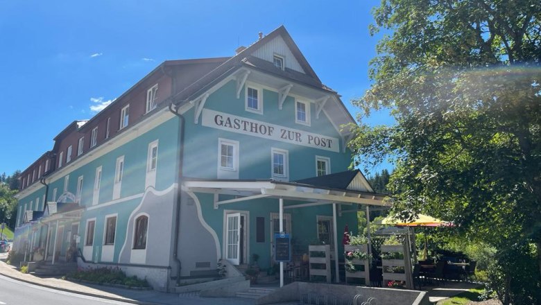 Gasthof zur Post, © Tourismusverband Oststeiermark, Maria Rein