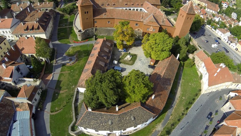 jurisics-var-koszeg, © Jurisics vár