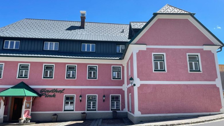 Landgasthof Pink, © Tourismusverband Oststeiermark, Maria Rein