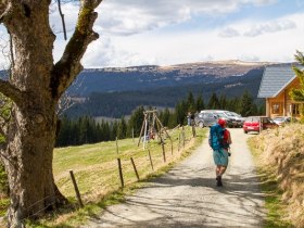 Glatzl Trahütte, © Walter Laschober