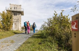 Wandern am Alpannonia Weitwanderweg - Geschriebenstein, © Wiener Alpen in Niederösterreich - Alpannonia