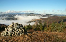 Ausblick auf das Wechselland, © Walter Laschober