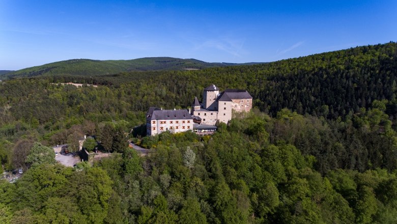 burg-lockenhaus2, © Walter Laschober